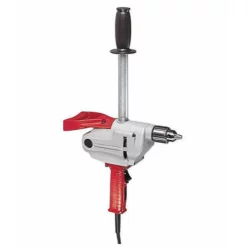 Milwaukee 1660-6 1/2 In. Compact Drill 450 RPM