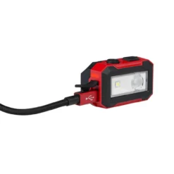 Milwaukee 2012R Milwaukee Rechargeable Magnetic Headlamp And Task Light -GREATLAKESPOWERTOOLS Sales 2012R 2 79039.1633702093