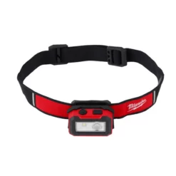 Milwaukee 2012R Milwaukee Rechargeable Magnetic Headlamp And Task Light