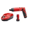 Milwaukee 2101-22 M4 1/4 In. Hex Screwdriver Kit -GREATLAKESPOWERTOOLS Sales 2101 22 2 40828.1581704320