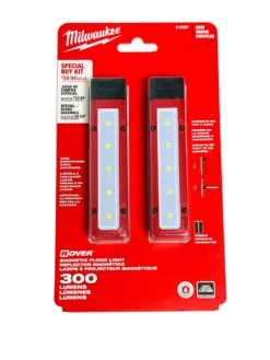 Milwaukee 2108P ROVER Magnetic Flood Light