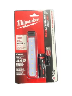Milwaukee 2112-22H USB ROVER Pocket Flood Light