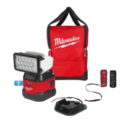 Milwaukee 2123-20 M18 Remote Control Search Light