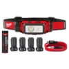 Milwaukee 2163-21 REDLITHIUM USB Hard Hat Headlamp -GREATLAKESPOWERTOOLS Sales 2163 21 06875.1684168366