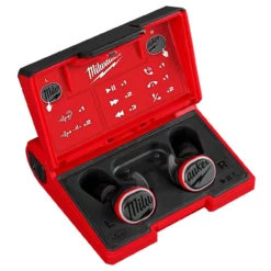 Milwaukee 2191-21 USB Bluetooth Jobsite Ear Buds