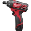Milwaukee 2401-22 M12 1/4 In. Hex Screwdriver Kit -GREATLAKESPOWERTOOLS Sales 2401 22 2 46128.1581704262