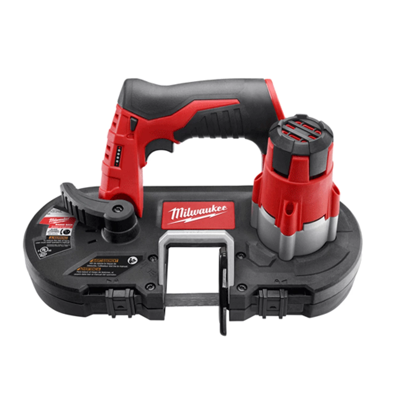 Milwaukee 2429-20 M12 Cordless Sub-Compact Band Saw Tool Only 3 Milwaukee 2429-20 M12 Cordless Sub-Compact Band Saw Tool Only