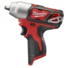 Milwaukee 2463-20 M12 3/8 In. Impact Wrench 1 Milwaukee 2463-20 M12 3/8 In. Impact Wrench -GREATLAKESPOWERTOOLS Sales 2463 20 2 31271.1581704363
