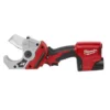 Milwaukee 2470-21 M12 PVC/PEX Shear Kit -GREATLAKESPOWERTOOLS Sales 2470 21 2 63971.1581704345