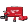 Milwaukee 2551-22 M12 FUEL SURGE 1/4 In. Hex Hydraulic Driver Kit -GREATLAKESPOWERTOOLS Sales 2551 22 2 43575.1581704308