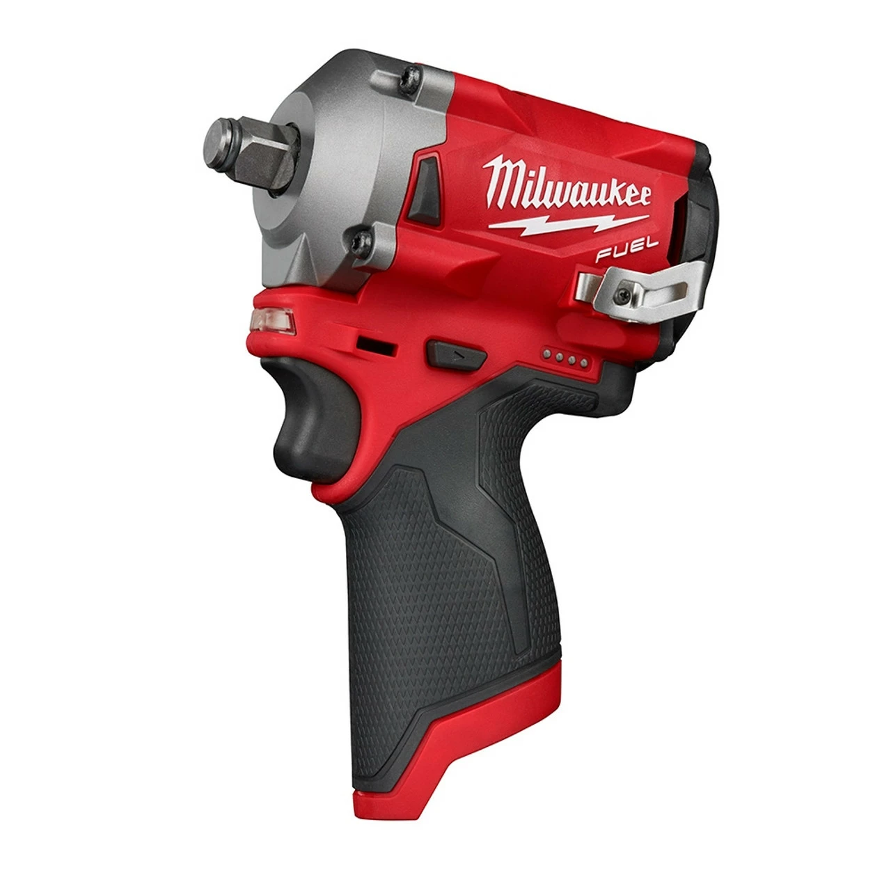 Milwaukee 2555-20 M12 FUEL 1/2 In. Stubby Impact Wrench 3 Milwaukee 2555-20 M12 FUEL 1/2 In. Stubby Impact Wrench