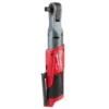 Milwaukee 2558-20 M12 FUEL 1/2 In. Ratchet Bare Tool -GREATLAKESPOWERTOOLS Sales 2558 20 2 89067.1581704289