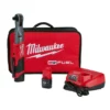 Milwaukee 2558-22 M12 FUEL 1/2 In. Ratchet 2 Battery Kit -GREATLAKESPOWERTOOLS Sales 2558 22 2 98241.1581704330