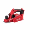 Milwaukee 2623-20 M18 3-1/4 In. Planer (Bare Tool) 2 Milwaukee 2623-20 M18 3-1/4 In. Planer (Bare Tool) -GREATLAKESPOWERTOOLS Sales 2623 20 2 40722.1581704284