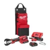 Milwaukee 2678-22 M18 6T Utility Crimper Kit With D3 Grooves Snub Nose -GREATLAKESPOWERTOOLS Sales 2678 22 2 07761.1581704364