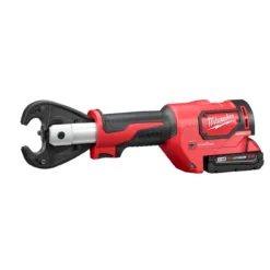 Milwaukee 2678-22 M18 6T Utility Crimper Kit With D3 Grooves Snub Nose -GREATLAKESPOWERTOOLS Sales 2678 22 3 18635.1581704365