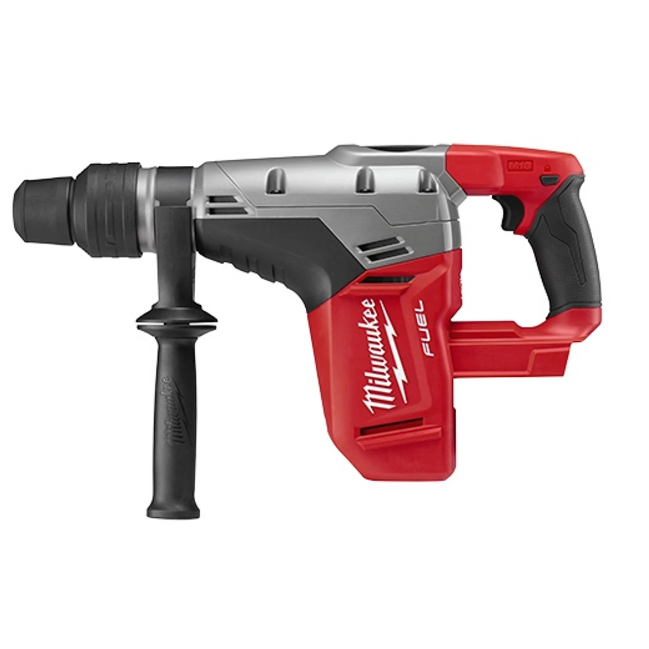 Milwaukee 2717-20 M18 FUEL 1-9/16 In. SDS Max Hammer Drill (Tool Only) 3 Milwaukee 2717-20 M18 FUEL 1-9/16 In. SDS Max Hammer Drill (Tool Only)
