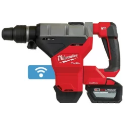 Milwaukee 2718-22HD M18 FUEL 1-3/4 In. SDS MAX Rotary Hammer Kit W/ 12.0 Batteries -GREATLAKESPOWERTOOLS Sales 2718 22HD 3 72542.1581704265