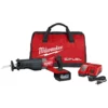 Milwaukee 2722-21HD M18 FUEL SUPER SAWZALL Reciprocating Saw Kit 1 Milwaukee 2722-21HD M18 FUEL SUPER SAWZALL Reciprocating Saw Kit -GREATLAKESPOWERTOOLS Sales 2722 21HD 2 03264.1581704371