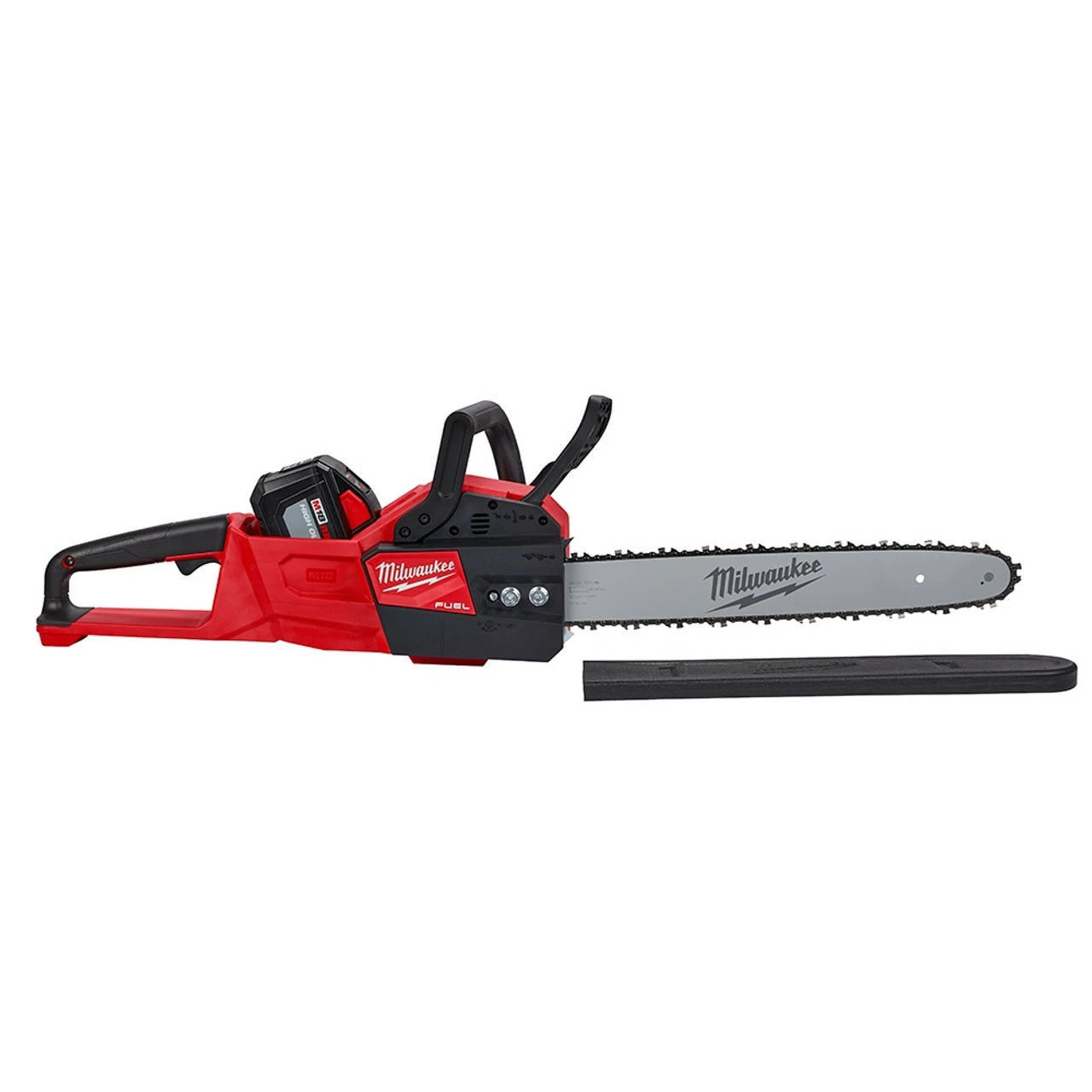 Milwaukee 2727-21HD M18 FUEL 16 In. Chainsaw Kit 3 Milwaukee 2727-21HD M18 FUEL 16 In. Chainsaw Kit