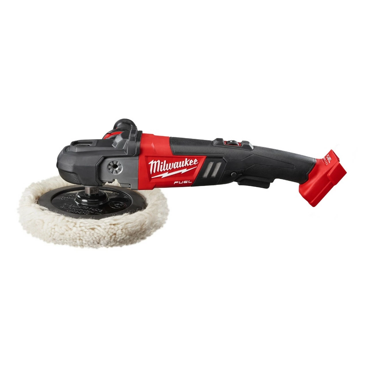 Milwaukee 2738-20 M18 FUEL 7 In. Variable Speed Polisher (Tool Only) 3 Milwaukee 2738-20 M18 FUEL 7 In. Variable Speed Polisher (Tool Only)