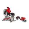 Milwaukee 2739-21HD M18 FUEL 12 In. Dual Bevel Sliding Compound Miter Saw - Kit -GREATLAKESPOWERTOOLS Sales 2739 21HD 2 50078.1581704306