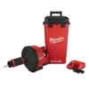 Milwaukee 2772A-21 M18 FUEL Drain Snake W/ CABLE DRIVE Kit -GREATLAKESPOWERTOOLS Sales 2772A 21 2 52538.1581704360