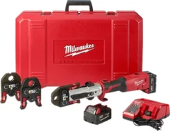 Milwaukee 2773-22L M18 FORCE LOGIC Long Throw Press Tool 1/2 In -1 In