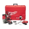 Milwaukee 2787-22HD M18 FUEL 1-1/2 In. Magnetic Drill HIGH DEMAND Kit -GREATLAKESPOWERTOOLS Sales 2787 22HD 2 79467.1581704280