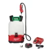 Milwaukee 2820-21PS M18 SWITCH TANK 4-Gallon Backpack Sprayer Kit -GREATLAKESPOWERTOOLS Sales 2820 21PS 2 38944.1581704305