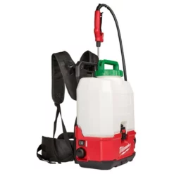 Milwaukee 2820-21PS M18 SWITCH TANK 4-Gallon Backpack Sprayer Kit 5 Milwaukee 2820-21PS M18 SWITCH TANK 4-Gallon Backpack Sprayer Kit -GREATLAKESPOWERTOOLS Sales 2820 21PS 3 95662.1581704306
