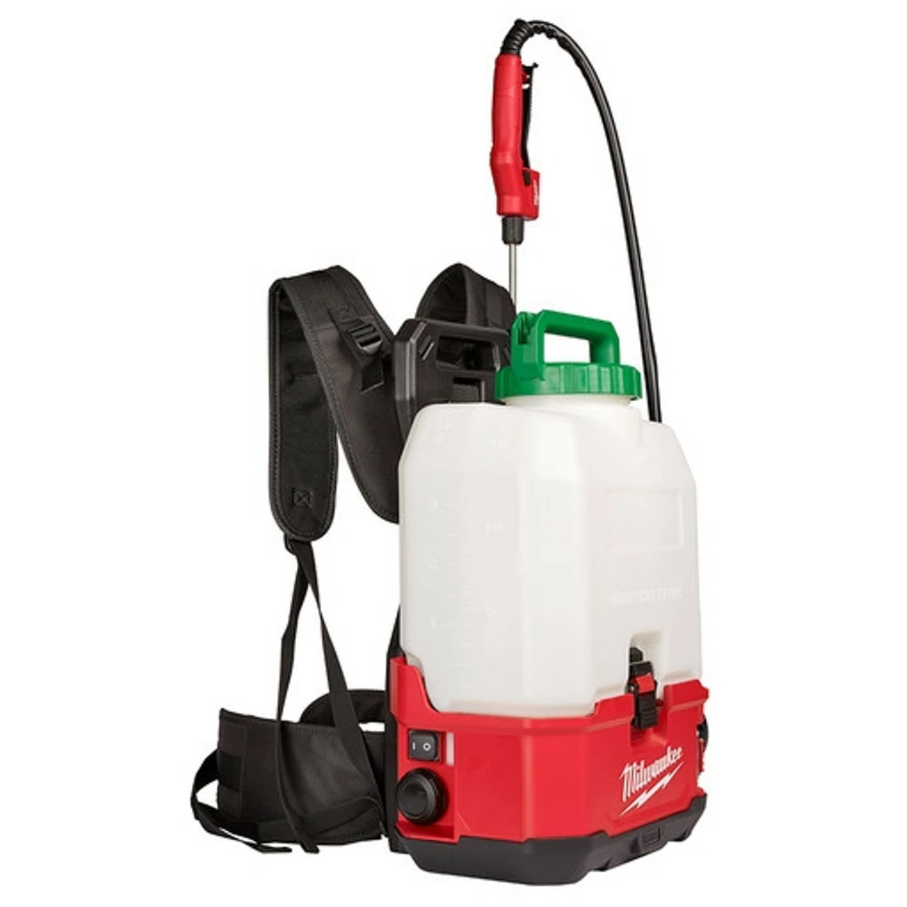Milwaukee 2820-21PS M18 SWITCH TANK 4-Gallon Backpack Sprayer Kit 4 Milwaukee 2820-21PS M18 SWITCH TANK 4-Gallon Backpack Sprayer Kit - Image 2