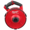 Milwaukee 2873-20 M18 FUEL ANGLER Pulling Fish Tape Powered Base (Tool-Only) -GREATLAKESPOWERTOOLS Sales 2873 20 2 84549.1581704367