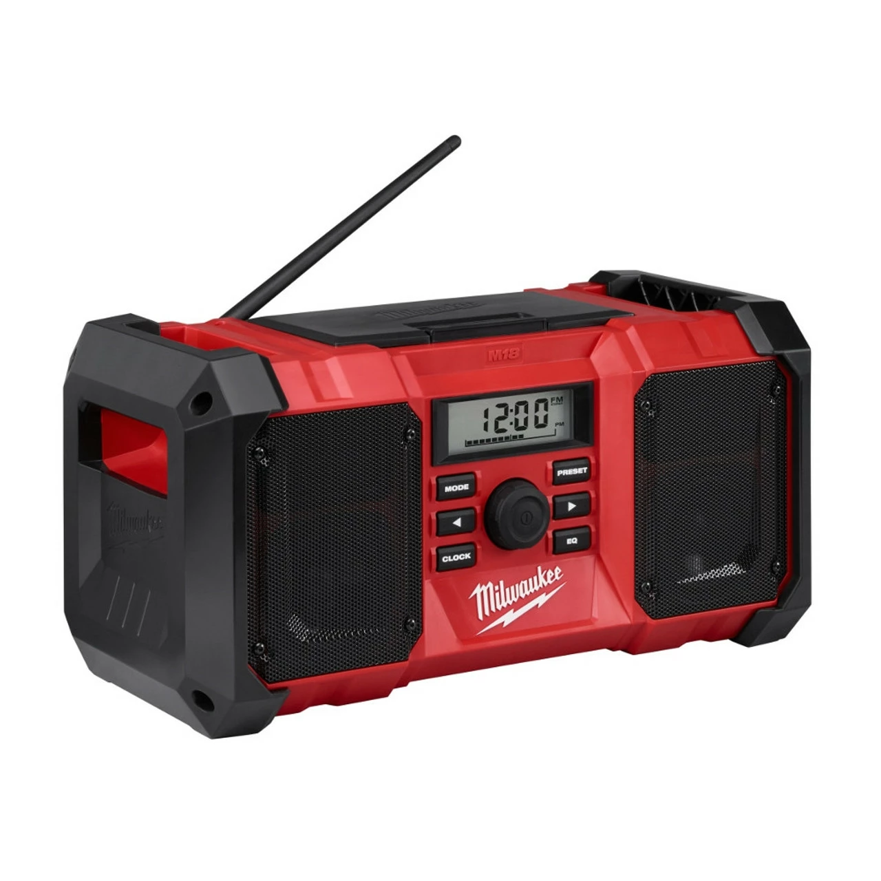Milwaukee 2890-20 M18 Jobsite Radio 3 Milwaukee 2890-20 M18 Jobsite Radio