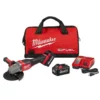 Milwaukee 2980-22 M18 FUEL 4-1/2 - 6 Braking Grinder Kit -GREATLAKESPOWERTOOLS Sales 2980 22 2 77047.1581704323