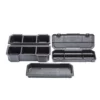 Milwaukee 31-01-8424 PACKOUT Storage Tray Medium Set -GREATLAKESPOWERTOOLS Sales 31 01 8424 2 03821.1581704297