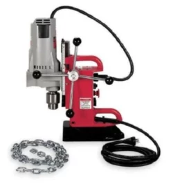Milwaukee 4210-1 Fixed Electromagnetic Drill Press With 3/4 In. Chuck