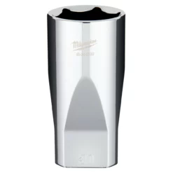 Milwaukee 45-34-2130 1/2 Drive 30mm Deep Socket