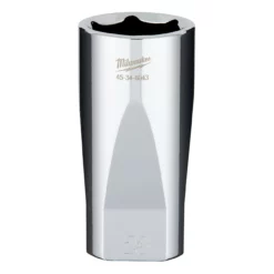 Milwaukee 45-34-8043 3/8 Drive 23mm Deep Socket