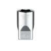 Milwaukee 45-34-9008 1/4 Drive 7/16 SAE 6-Point Socket -GREATLAKESPOWERTOOLS Sales 45 34 9008 90028.1627411974
