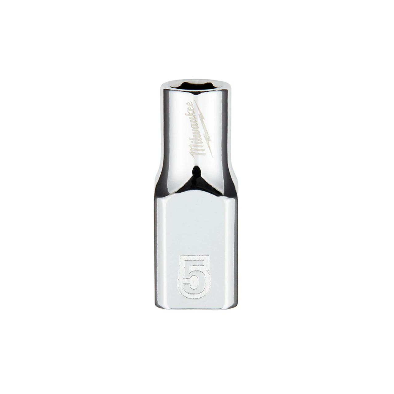 Milwaukee 45-34-9030 1/4 Drive 5mm Metric 6-Point Socket 3 Milwaukee 45-34-9030 1/4 Drive 5mm Metric 6-Point Socket