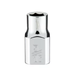 Milwaukee 45-34-9061 3/8 Drive 5/16 SAE 6-Point Socket