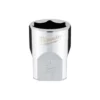Milwaukee 45-34-9066 3/8 Drive 5/8 SAE 6-Point Socket 1 Milwaukee 45-34-9066 3/8 Drive 5/8 SAE 6-Point Socket -GREATLAKESPOWERTOOLS Sales 45 34 9066 88647.1628786780