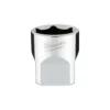 Milwaukee 45-34-9068 3/8 In. Drive 3/4 In. SAE 6-Point Socket -GREATLAKESPOWERTOOLS Sales 45 34 9068 79879.1628792826