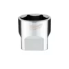 Milwaukee 45-34-9071 3/8 Drive 15/16 SAE 6-Point Socket -GREATLAKESPOWERTOOLS Sales 45 34 9071 48943.1630342335
