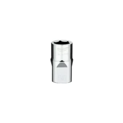 Milwaukee 45-34-9115 1/2 Drive 14mm Metric 6-Point Socket With FOUR FLAT Sides