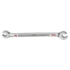 Milwaukee 45-96-8300 1/4 X 5/16 Double End Flare Nut Wrench