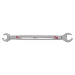 Milwaukee 45-96-8301 3/8 X 7/16 Double End Flare Nut Wrench