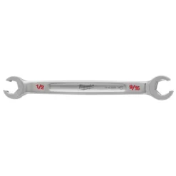 Milwaukee 45-96-8302 1/2 X 9/16 Double End Flare Nut Wrench