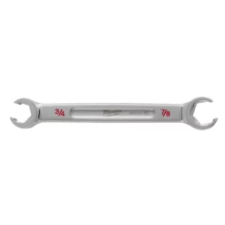 Milwaukee 45-96-8304 3/4 X 7/8 Double End Flare Nut Wrench